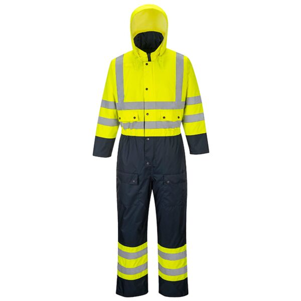 Portwest Class 3 Insulated Coveralls Thumbnail