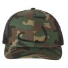 Patterned Snapback Trucker Cap Thumbnail