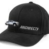 AW Direct V-Flex Twill Cap Thumbnail