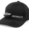 AW Direct V-Flex Twill Cap Thumbnail