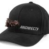 AW Direct V-Flex Twill Cap Thumbnail