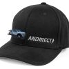 AW Direct V-Flex Twill Cap Thumbnail