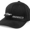 AW Direct V-Flex Twill Cap Thumbnail