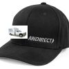 AW Direct V-Flex Twill Cap Thumbnail