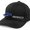 AW Direct V-Flex Twill Cap Thumbnail