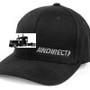 AW Direct V-Flex Twill Cap Thumbnail