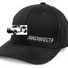 AW Direct V-Flex Twill Cap Thumbnail