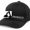 AW Direct V-Flex Twill Cap Thumbnail