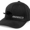 AW Direct V-Flex Twill Cap Thumbnail