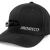 AW Direct V-Flex Twill Cap Thumbnail