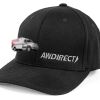 AW Direct V-Flex Twill Cap Thumbnail
