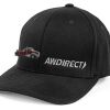AW Direct V-Flex Twill Cap Thumbnail
