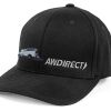 AW Direct V-Flex Twill Cap Thumbnail