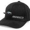 AW Direct V-Flex Twill Cap Thumbnail