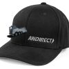 AW Direct V-Flex Twill Cap Thumbnail