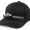 AW Direct V-Flex Twill Cap Thumbnail
