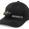 AW Direct V-Flex Twill Cap Thumbnail