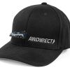 AW Direct V-Flex Twill Cap Thumbnail