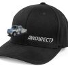 AW Direct V-Flex Twill Cap Thumbnail