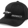 AW Direct V-Flex Twill Cap Thumbnail