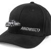 AW Direct V-Flex Twill Cap Thumbnail