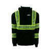 GSS Safety Full-Zip Hooded Sweatshirt Thumbnail