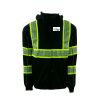 GSS Safety Full-Zip Hooded Sweatshirt Thumbnail