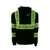 GSS Safety Full-Zip Hooded Sweatshirt Thumbnail