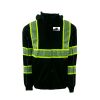 GSS Safety Full-Zip Hooded Sweatshirt Thumbnail