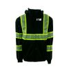 GSS Safety Full-Zip Hooded Sweatshirt Thumbnail