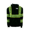GSS Safety Full-Zip Hooded Sweatshirt Thumbnail