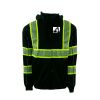 GSS Safety Full-Zip Hooded Sweatshirt Thumbnail