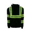 GSS Safety Full-Zip Hooded Sweatshirt Thumbnail
