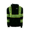 GSS Safety Full-Zip Hooded Sweatshirt Thumbnail