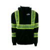 GSS Safety Full-Zip Hooded Sweatshirt Thumbnail