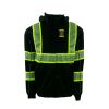 GSS Safety Full-Zip Hooded Sweatshirt Thumbnail