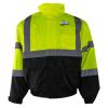 Kishigo Economy Class 3 Bomber Jacket Thumbnail