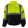 Kishigo Economy Class 3 Bomber Jacket Thumbnail