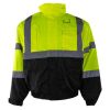 Kishigo Economy Class 3 Bomber Jacket Thumbnail
