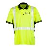Kishigo Premium Black Series High Performance Class 2 Polo Shirt Thumbnail