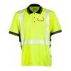 Kishigo Premium Black Series High Performance Class 2 Polo Shirt Thumbnail