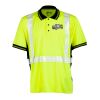Kishigo Premium Black Series High Performance Class 2 Polo Shirt Thumbnail