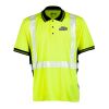 Kishigo Premium Black Series High Performance Class 2 Polo Shirt Thumbnail