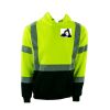 GSS Safety Class 3 Pullover Hooded Fleece Sweatshirt Thumbnail