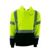 GSS Safety Class 3 Pullover Hooded Fleece Sweatshirt Thumbnail
