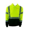 GSS Safety Class 3 Pullover Hooded Fleece Sweatshirt Thumbnail