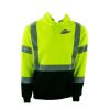 GSS Safety Class 3 Pullover Hooded Fleece Sweatshirt Thumbnail