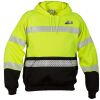 Kishigo Black Series Class 3 Pullover Hooded Sweatshirt Thumbnail