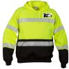Kishigo Black Series Class 3 Pullover Hooded Sweatshirt Thumbnail