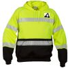 Kishigo Black Series Class 3 Pullover Hooded Sweatshirt Thumbnail